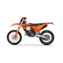KTM EXC-F 250 ORANGE 2027.