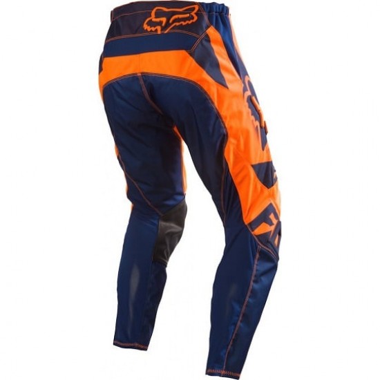 FOX 180 RACE PANTS [ORG/BLU]