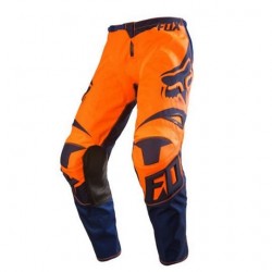 FOX 180 RACE PANTS [ORG/BLU]