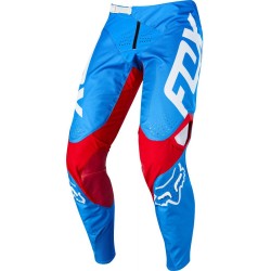 FOX LE PANTS 360 [WHT/RED/BLUE], SIZE 32