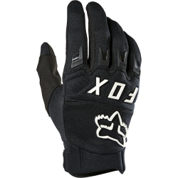 FOX DIRTPAW GLOVE - BLACK [BLK/WHT]