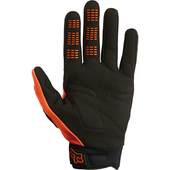FOX DIRTPAW GLOVE [FLO ORG]