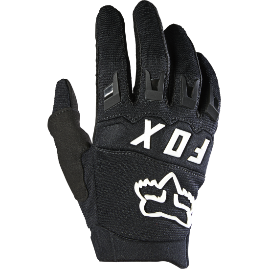 FOX YTH DIRTPAW GLOVE [BLK/WHT]