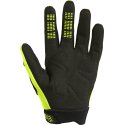 FOX YTH DIRTPAW GLOVE [FLO YLW]