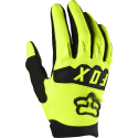 FOX YTH DIRTPAW GLOVE [FLO YLW]