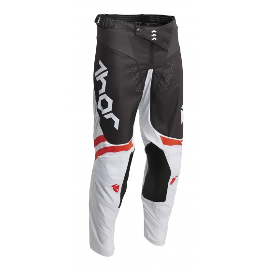 THOR PULSE CUBE PANTS GRAY/ORANGE