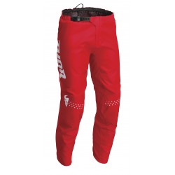 THOR YOUTH SECTOR MINIMAL PANTS RED