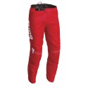 THOR YOUTH SECTOR MINIMAL PANTS RED