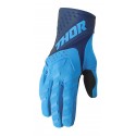 THOR YOUTH SPECTRUM GLOVES BLUE/NAVY