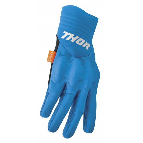 THOR REBOUND GLOVES BLUE/WHITE