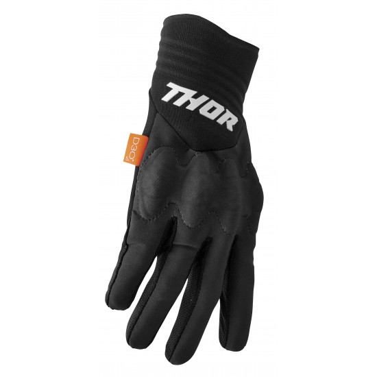THOR REBOUND GLOVES BLACK/WHITE
