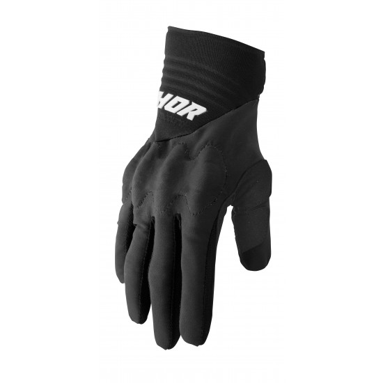 THOR REBOUND GLOVES BLACK/WHITE