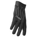 THOR DRAFT GLOVES BLACK/CHARCOALARCOAL