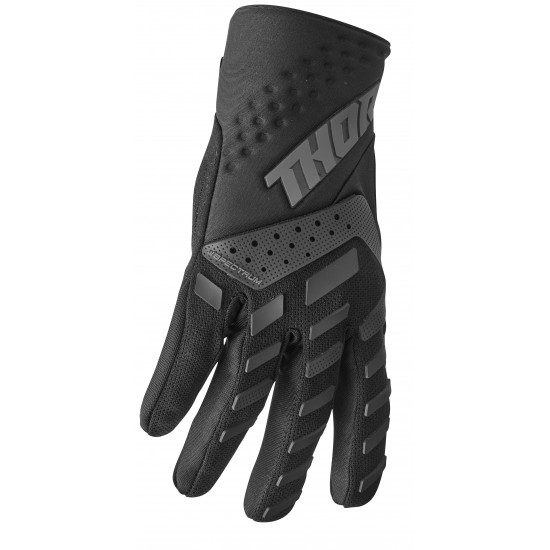 THOR SPECTRUM GLOVES BLACK