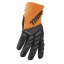 THOR SPECTRUM GLOVES ORANGE/BLACK
