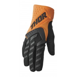 THOR SPECTRUM GLOVES ORANGE/BLACK