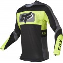 FOX FLEXAIR MIRER JERSEY [BLK/YLW]