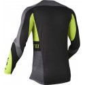 FOX FLEXAIR MIRER JERSEY [BLK/YLW]