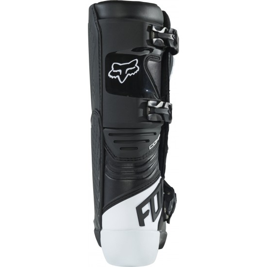 FOX YTH COMP  BOOT - BUCKLE [BLK]