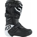 FOX YTH COMP  BOOT - BUCKLE [BLK]