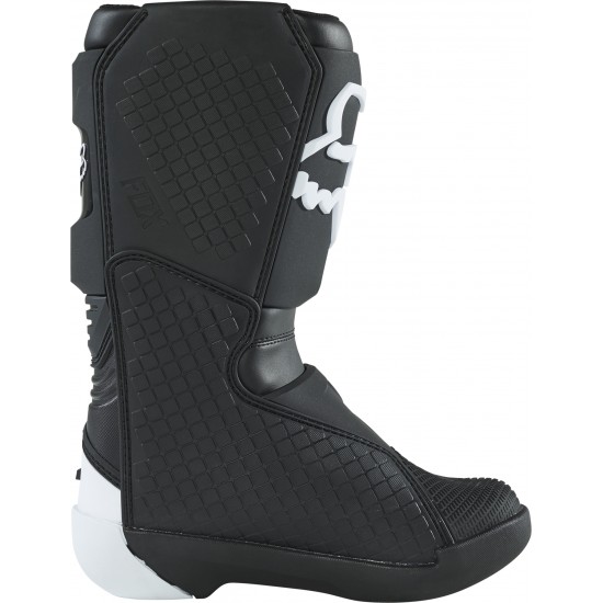 FOX YTH COMP  BOOT - BUCKLE [BLK]