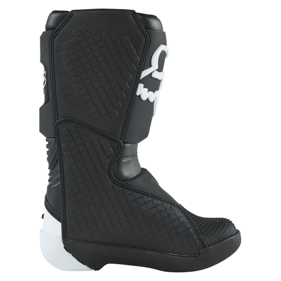 FOX YTH COMP  BOOT - BUCKLE [BLK]