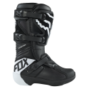 FOX YTH COMP  BOOT - BUCKLE [BLK]