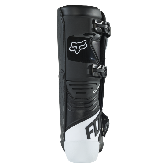 FOX YTH COMP  BOOT - BUCKLE [BLK]