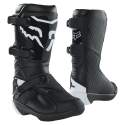 FOX YTH COMP  BOOT - BUCKLE [BLK]