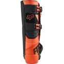 FOX YTH COMP  BOOT - BUCKLE [FLO ORG]