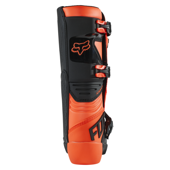 FOX YTH COMP  BOOT - BUCKLE [FLO ORG]