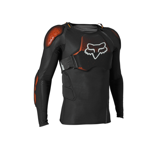 FOX BASEFRAME PRO D3O JACKET [BLK]