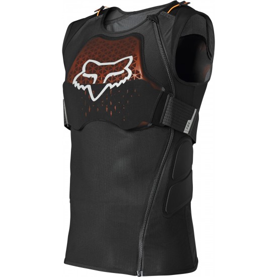 FOX BASEFRAME PRO D3O VEST [BLK]