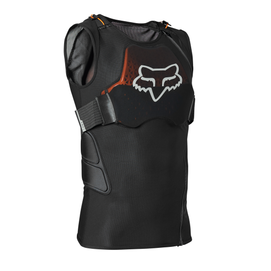 FOX BASEFRAME PRO D3O VEST [BLK]