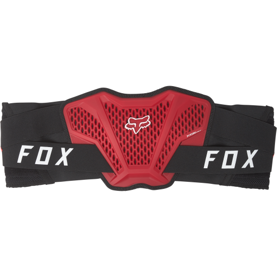 FOX TITAN RACE BELT [BLK]