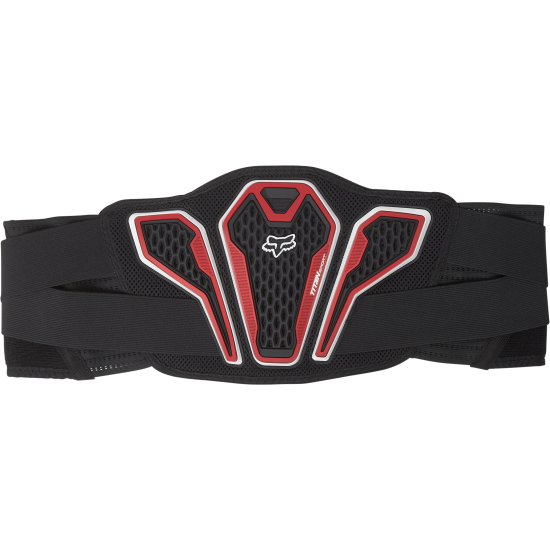 FOX TITAN SPORT BELT [BLK]