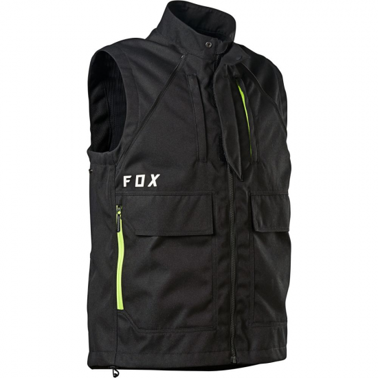 FOX LEGION JACKET [BLK]