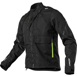 FOX LEGION JACKET [BLK]