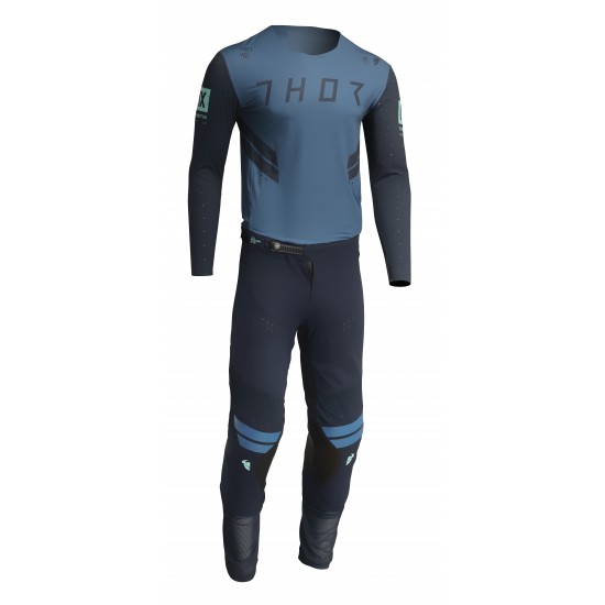THOR PRIME HERO JERSEY MIDNIGHT/TEAL THOR PRIME HERO JERSEY MIDNIGHT/TEAL