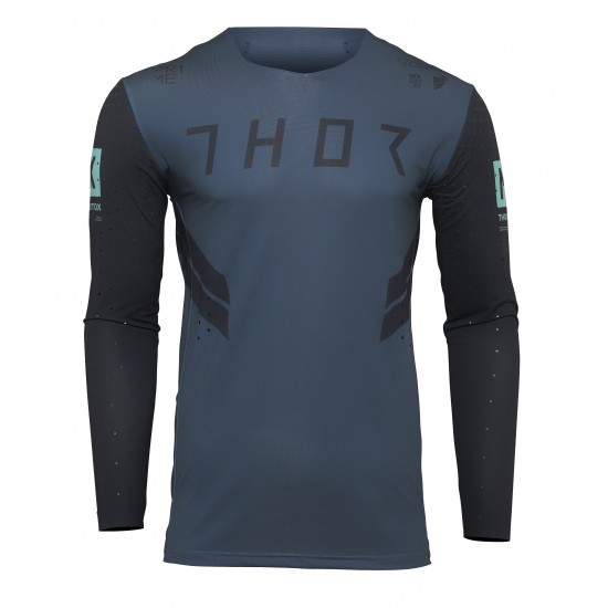 THOR PRIME HERO JERSEY MIDNIGHT/TEAL THOR PRIME HERO JERSEY MIDNIGHT/TEAL