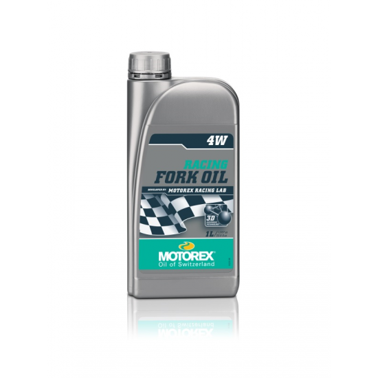 MOTOREX RACING FORK OIL 4W  1 LTR.