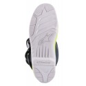 ALPINESTARS BOOTS TECH 3S YOUTH BLACK DARK BLUE PINK FLUO