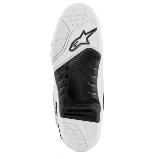 ALPINESTARS BOOTS TECH 10 WHITE