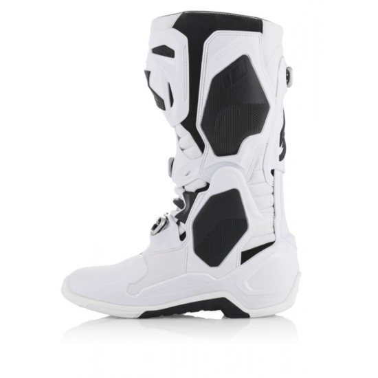 ALPINESTARS BOOTS TECH 10 WHITE