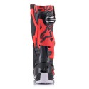 ALPINESTARS BOOTS TECH 10 RED BLACK