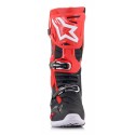 ALPINESTARS BOOTS TECH 10 RED BLACK