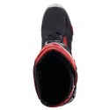 ALPINESTARS BOOTS TECH 10 RED BLACK