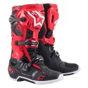 ALPINESTARS BOOTS TECH 10 RED BLACK