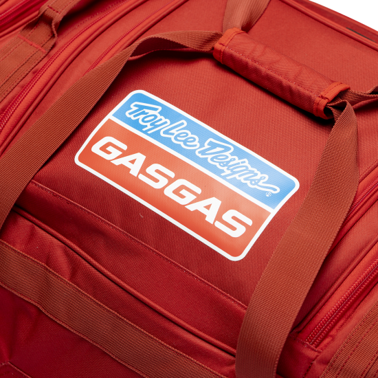 ALBEK MERIDIAN GEARBAG RED GASGAS 