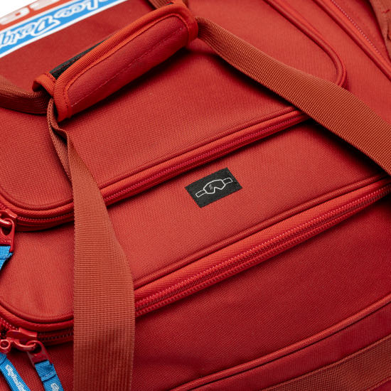 ALBEK MERIDIAN GEARBAG RED GASGAS 